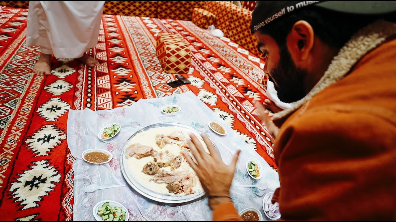 وصلنا مدينة بالطائف بالسعودية