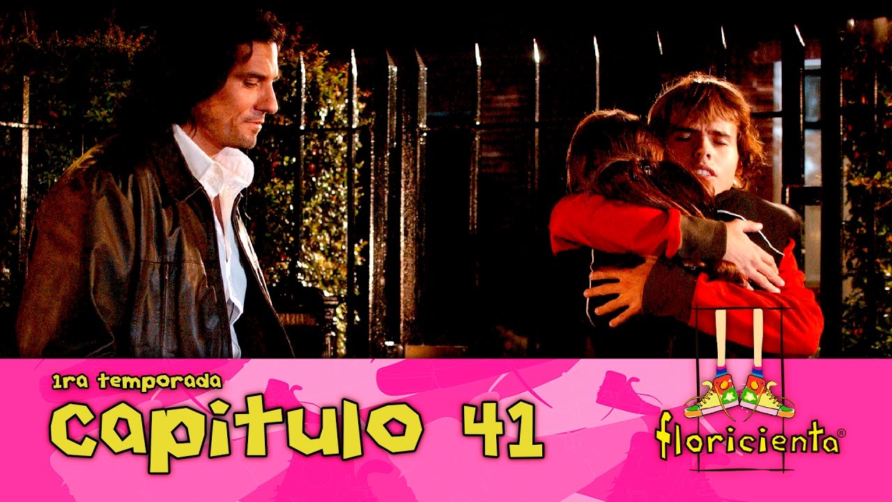 Floricienta Temporada 1 Capitulo 41