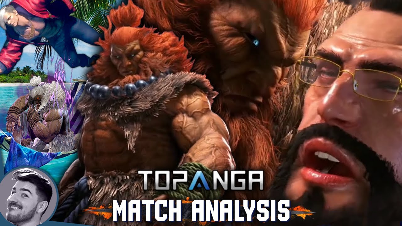 It's Hot Gouki Summer in Japan | Topanga League Match Analysis