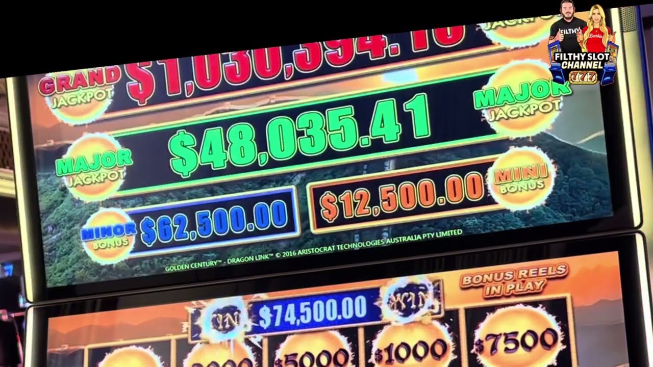 $500 BETS ONLY MASSIVE BACK TO BACK JACKPOTS!!!