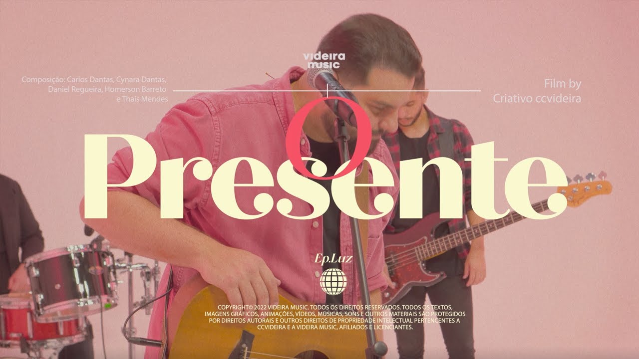 Videira Music, Homerson Barreto - O Presente (Clipe Oficial)