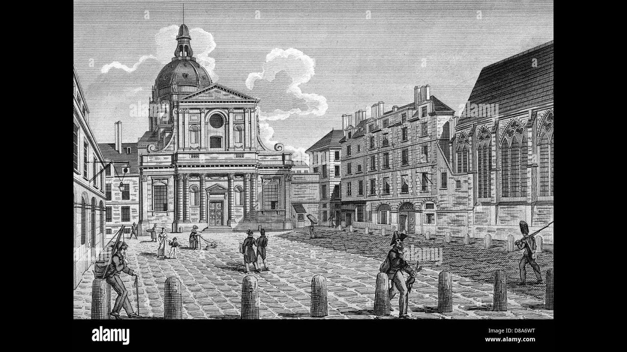 2009-03-La Sorbonne au XIXe siècle