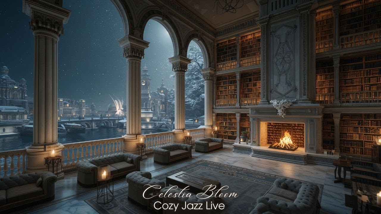 Celestial Realms Healing ✨ Elven & Fantasy Ambient Music | Magical Worlds to Relax & Focus