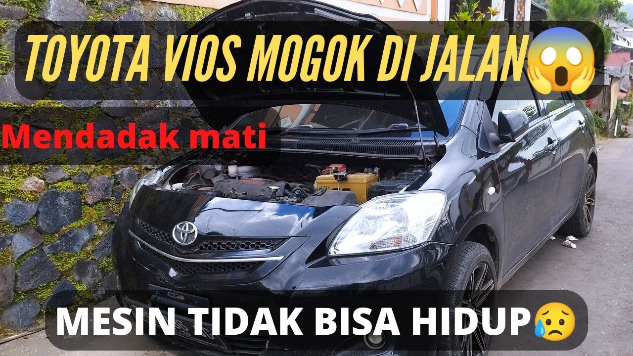 Salah Satu Penyebab Mesin Mobil Mati Mendadak/Tidak Bisa Hidup