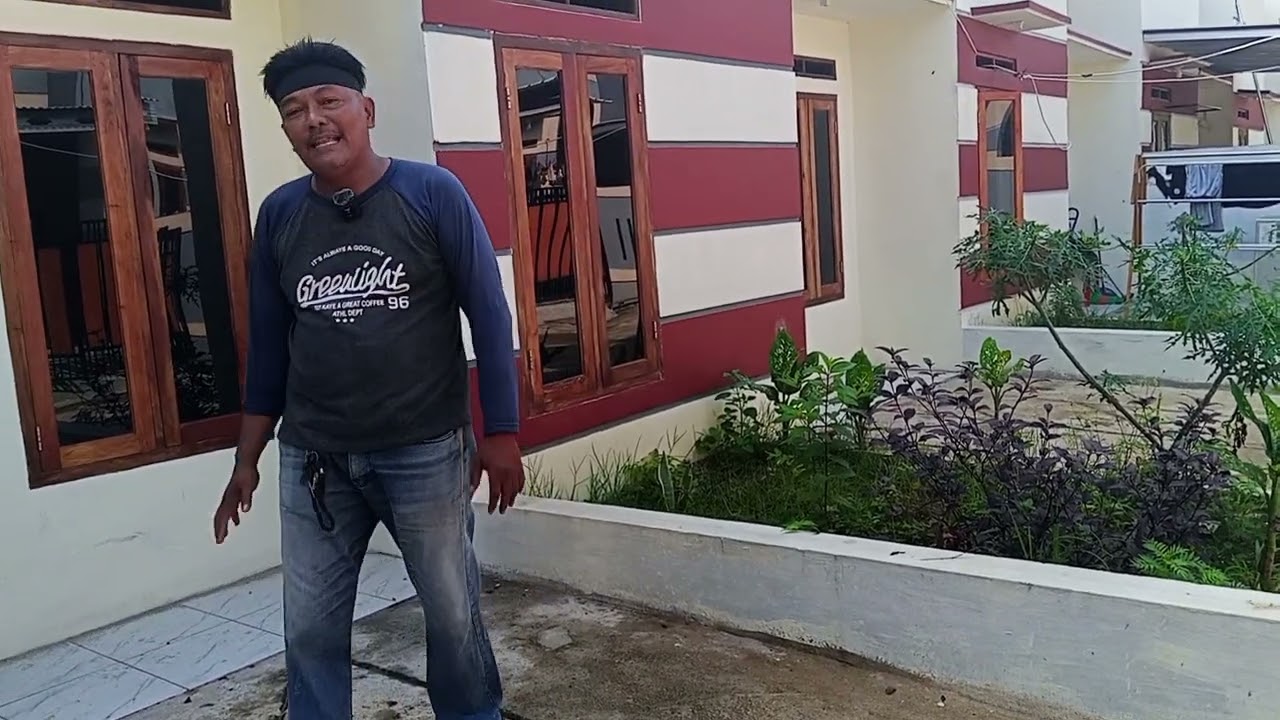 Perumahan Idaman lingkungan nyaman , Strategis Harga Ekonomis 