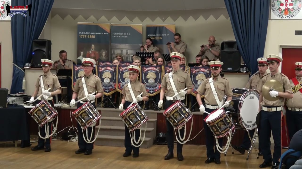 Sgt White Memorial Flute Band @ Webbers Wheels 2026