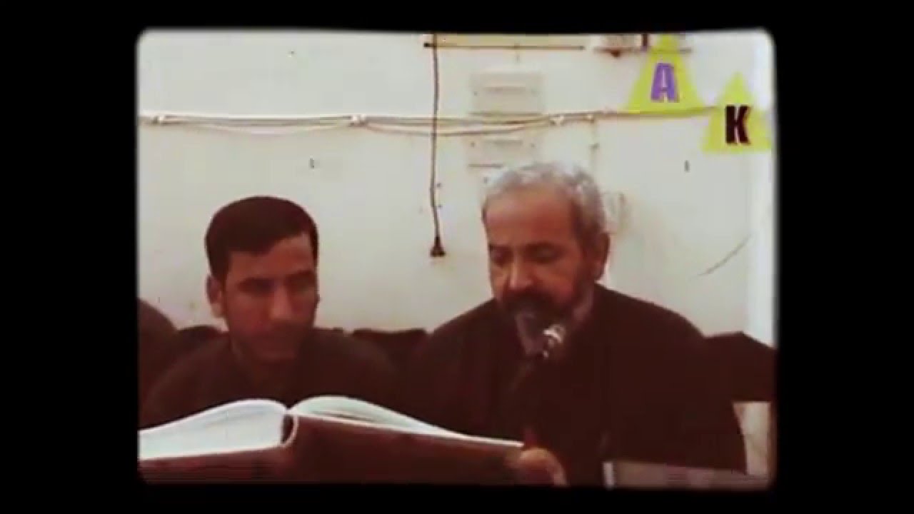 القارئ راسم التميمي و القارئ أحمد حكيم الخالدي / فاتحة ثالث يوم 2004