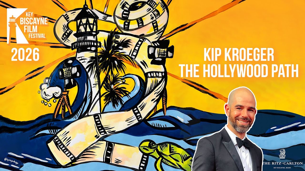 KIP KROEGER PANEL