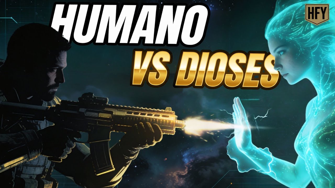 FÍSICA 1 – MAGIA 0 | Se Burlaron de su Rifle 