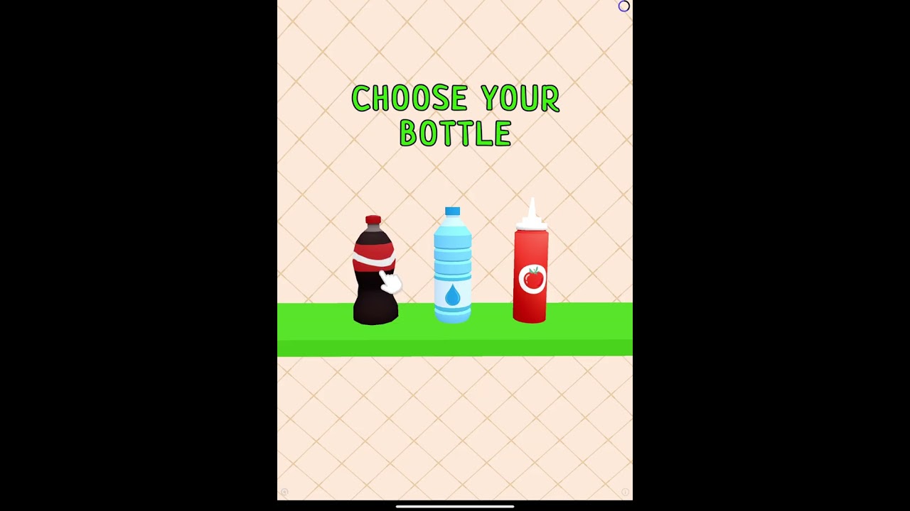 Playing crazy kick
