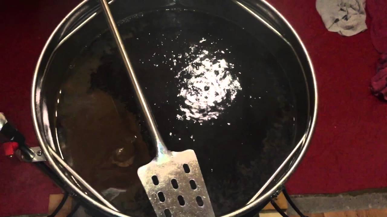 Foreign Extra Stout Grainfather Brew with tips and tricks