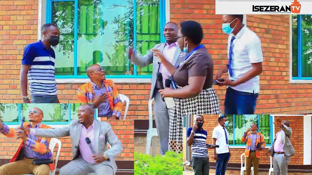 AMAHANO MU KIGANIRO: Past Claude na Pst Abel Buhungu wahanuye iby' I Burundi barwaniye mu kiganiro!