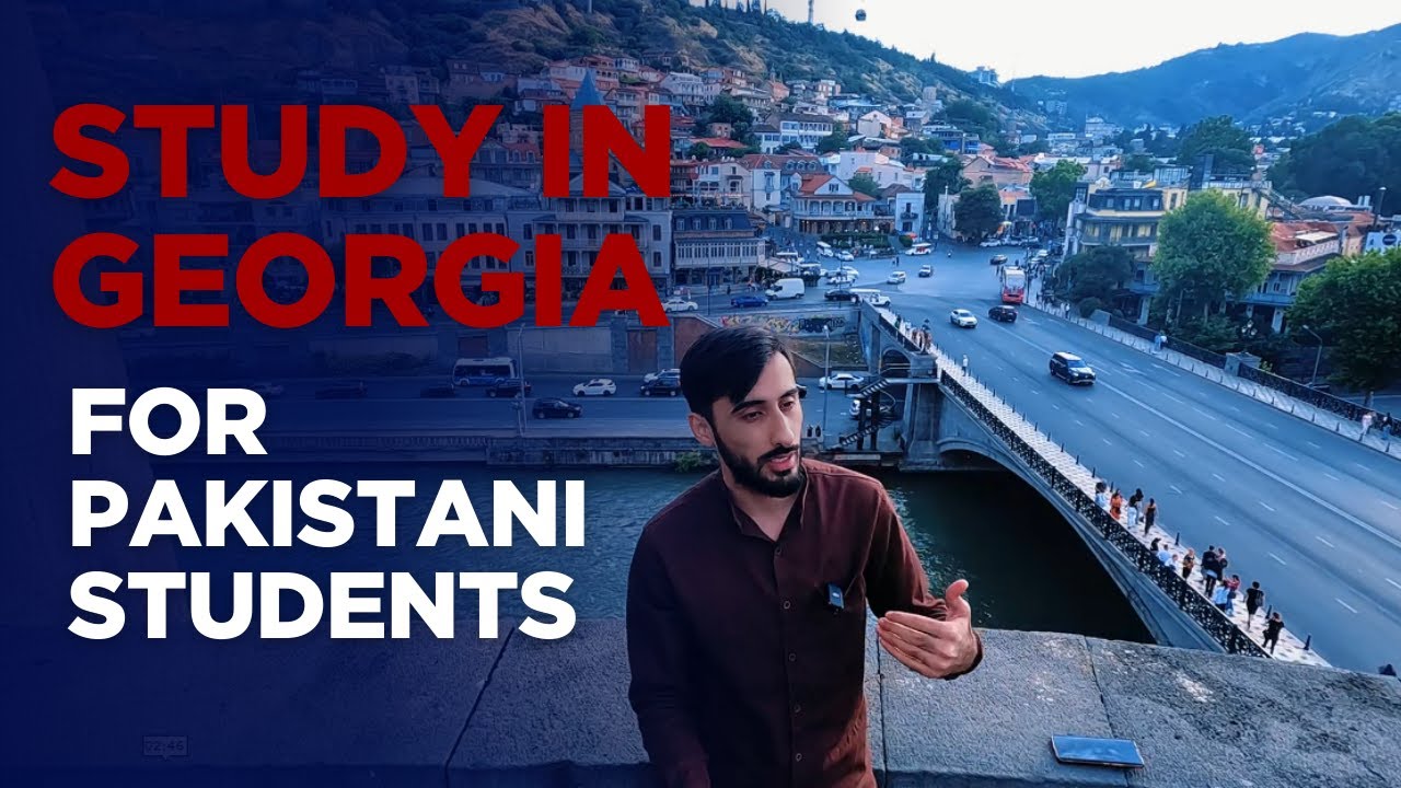 BACHELOR'S | MASTERS AND MEDICAL IN TBILISI GEORGIA | DR ZAIN