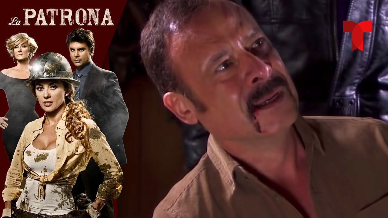 La Patrona | Capítulo 60 | Telemundo Novelas