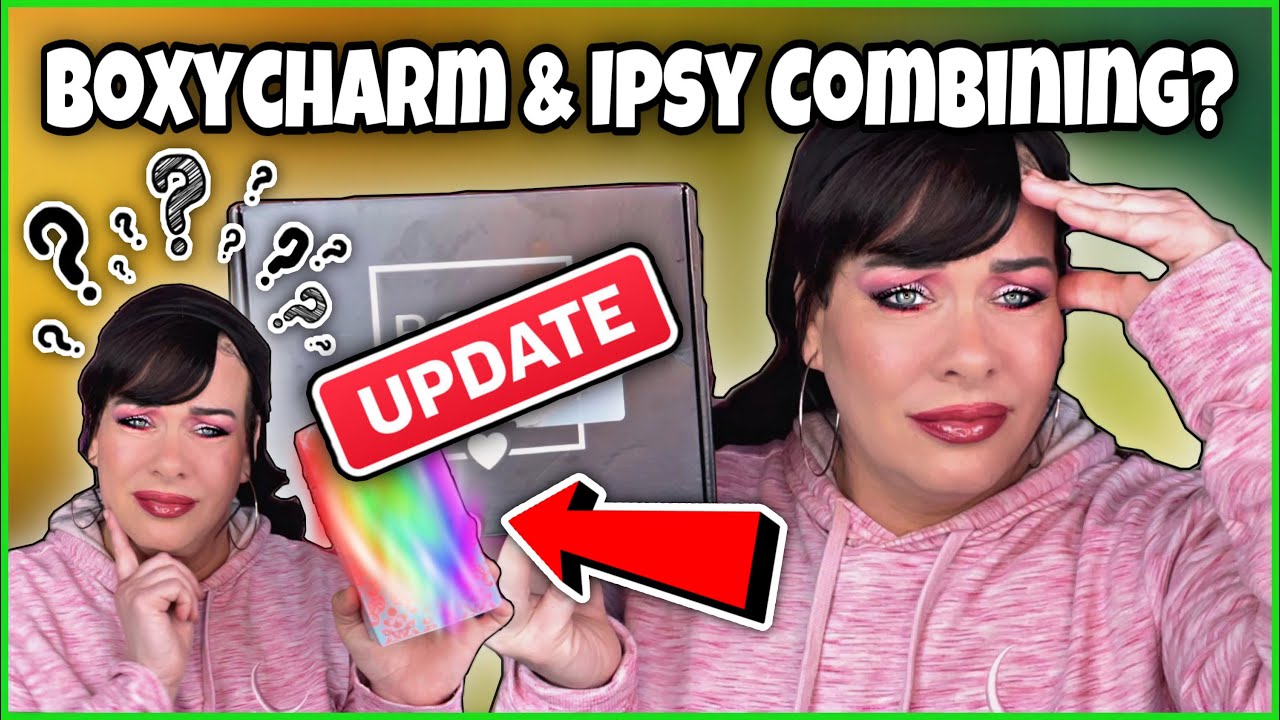 Boxycharm May 2022 Unboxing & Try On - What Is Going On With Boxycharm & Ipsy?