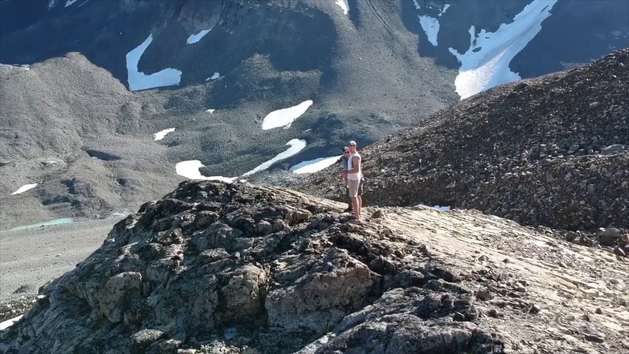 Lake Clark Alaska - Backpacking and Fly Fishing (Highlights)