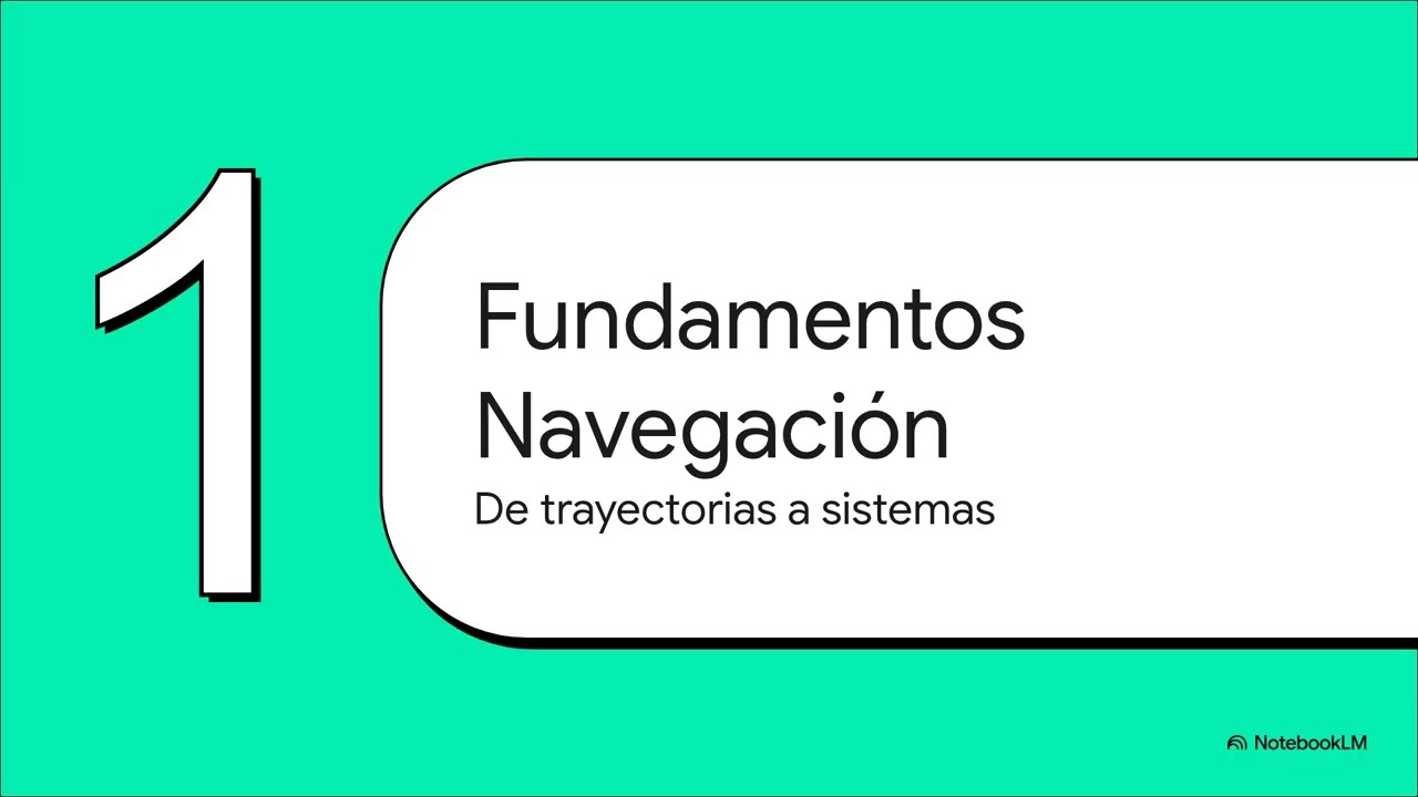 ATC TEMA 5. Navegación, Equipos y Sistemas.