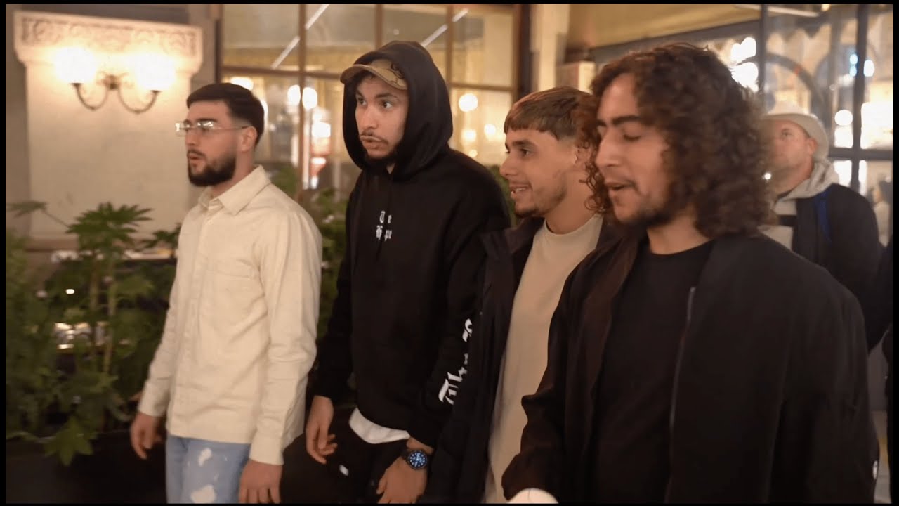 BGH - Dans la ville (Clip Officiel)