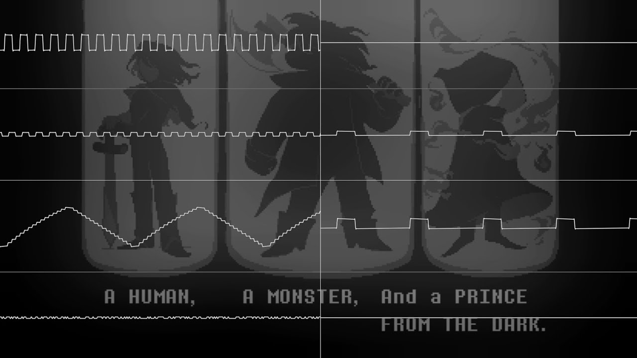 The Legend - Deltarune [Dn-FamiTracker 2A03 + VRC6]