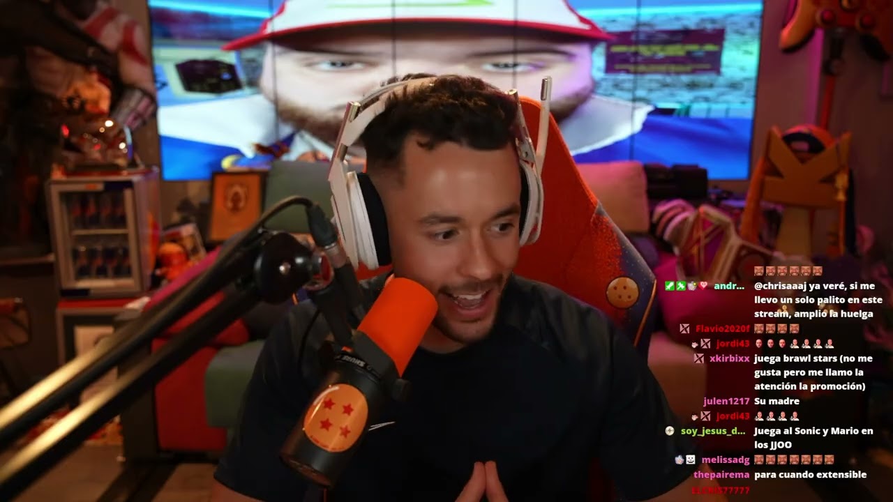 TheGrefg VOD 28/03/26 - GREFG VICIADO AL LOL 🤡 SUBIENDO A ORO 3 🤡 ROAD TO SUPERAR A NISSAXTER 🤡