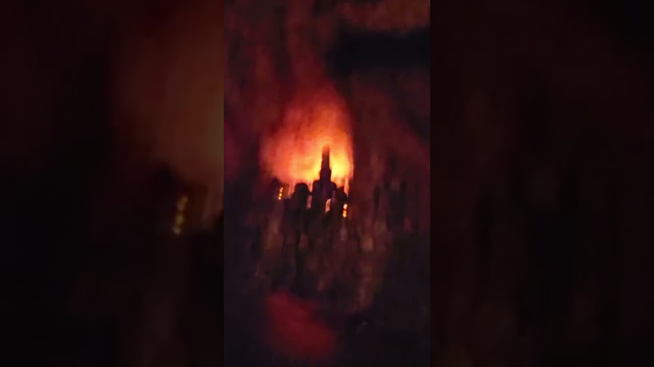 The Ride of Indiana Jones