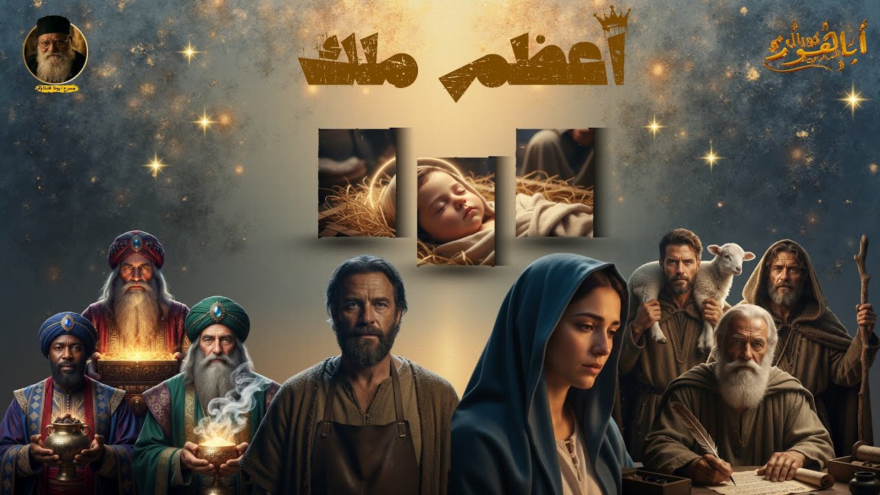 اوبريت اعظم ملك / كورال اباهور السرياقوسي / مسرح ابونا فلتاؤس