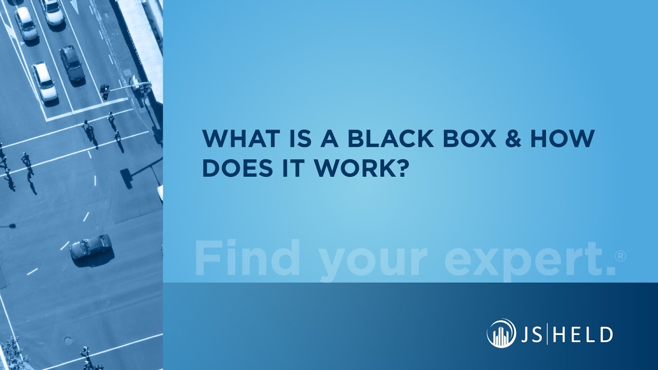 What is a Black Box & How Does it Work?