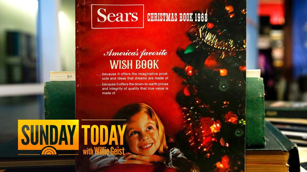 Holiday Store Catalogs Are Returning, Reviving A Classic Tradition