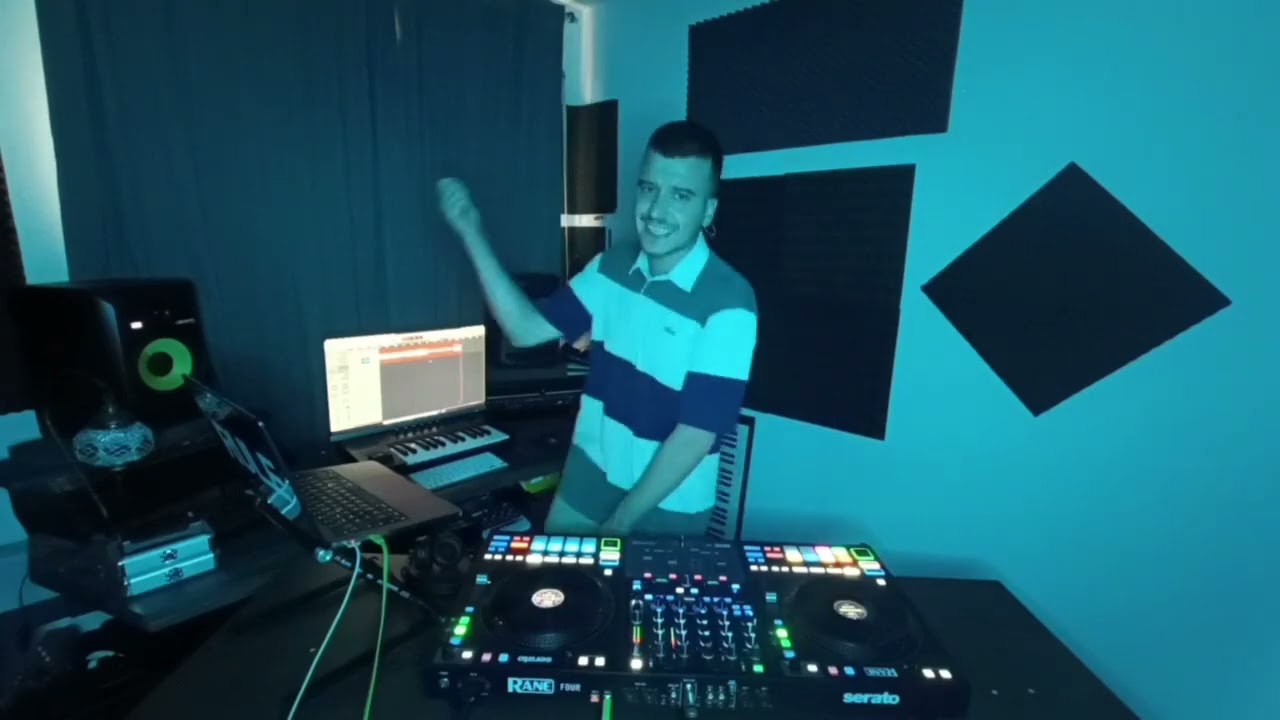 URBAN  MIX WITH RANE FOUR // DJ-RULE