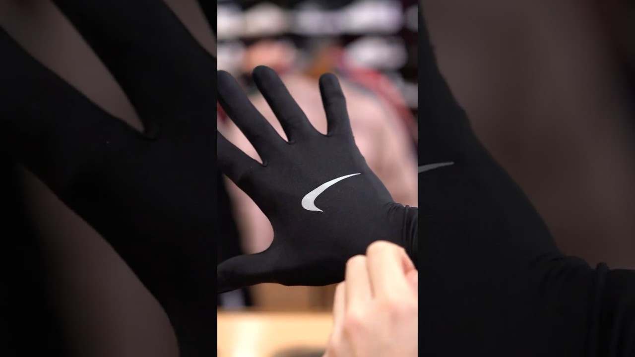 Nike Guantes Pacer Line - Capaccioni Deportes