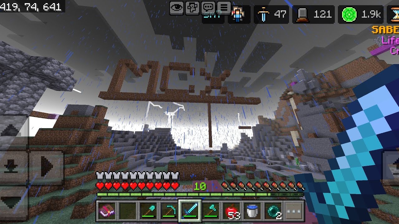 Lifeboat SMP // SM7 // #minecraft