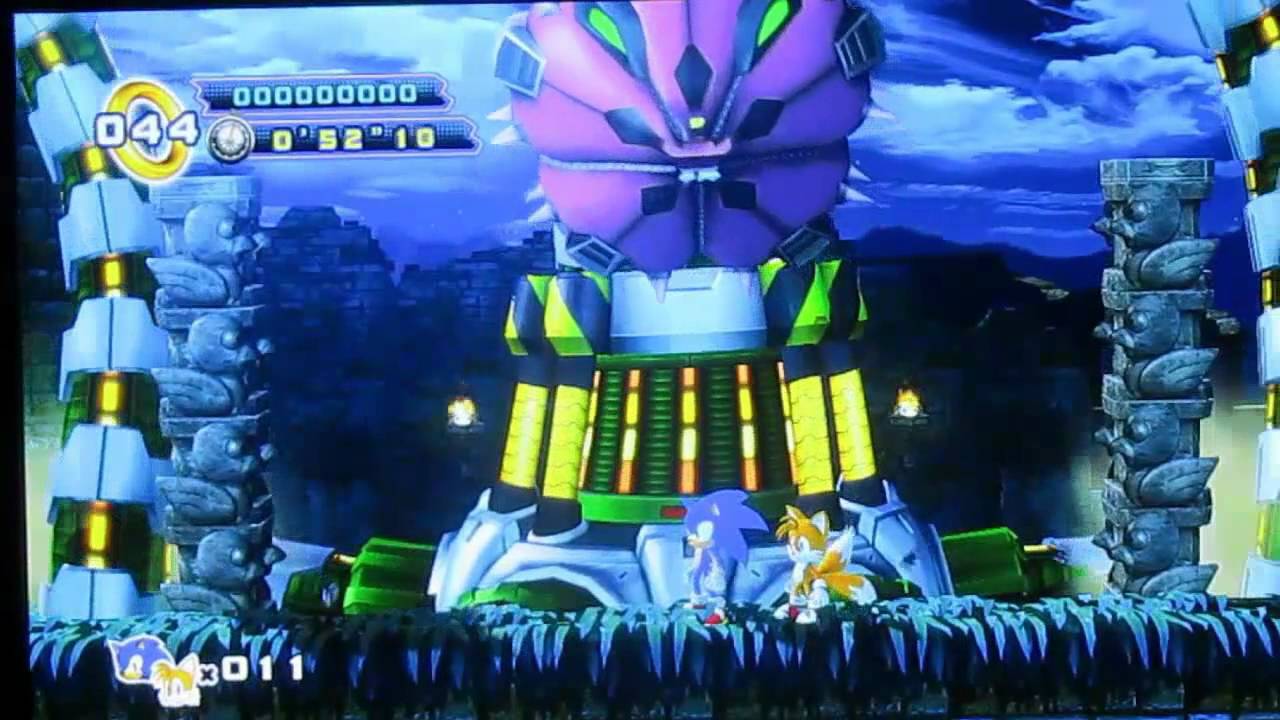 My Sonic 4 EP 2 on PS3 - Part 2