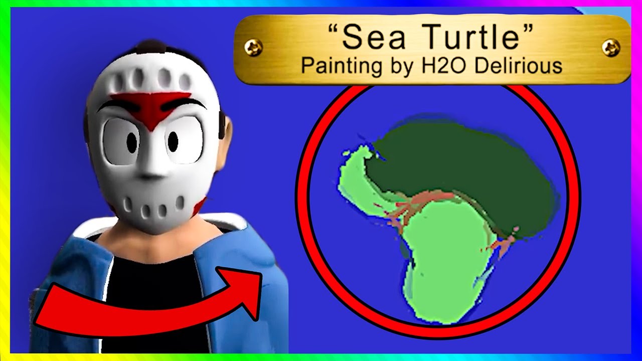 Delirious’s WORST Drawings (VanossGaming Compilation)