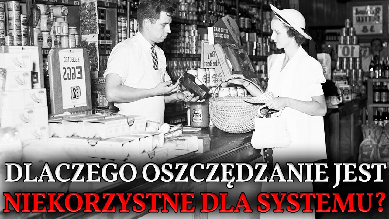 ILUZJA DOSTĘPNOŚCI. Dlaczego system promuje kredyt, a nie oszczędzanie