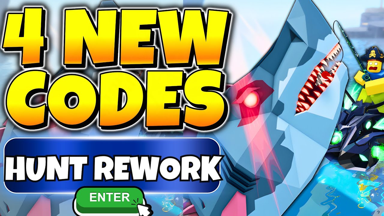 ALL WORKING CODES FOR FISCH IN JANUARY 2026 | ROBLOX FISCH CODES