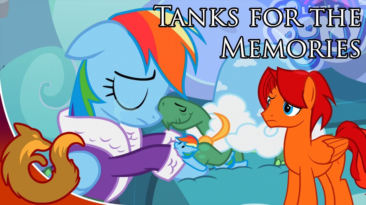 Tanks for the Memories | My Little Pony Reviews