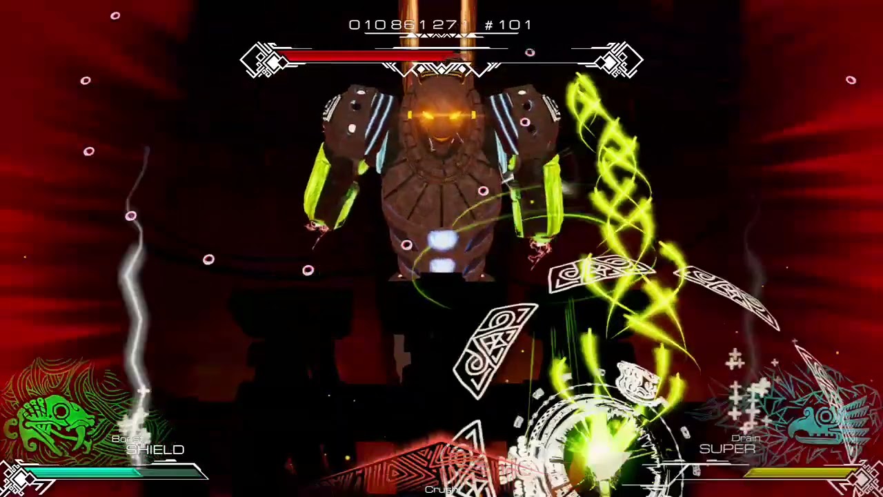 Pawarumi Shmup on Xbone go gone get fun shoot boom