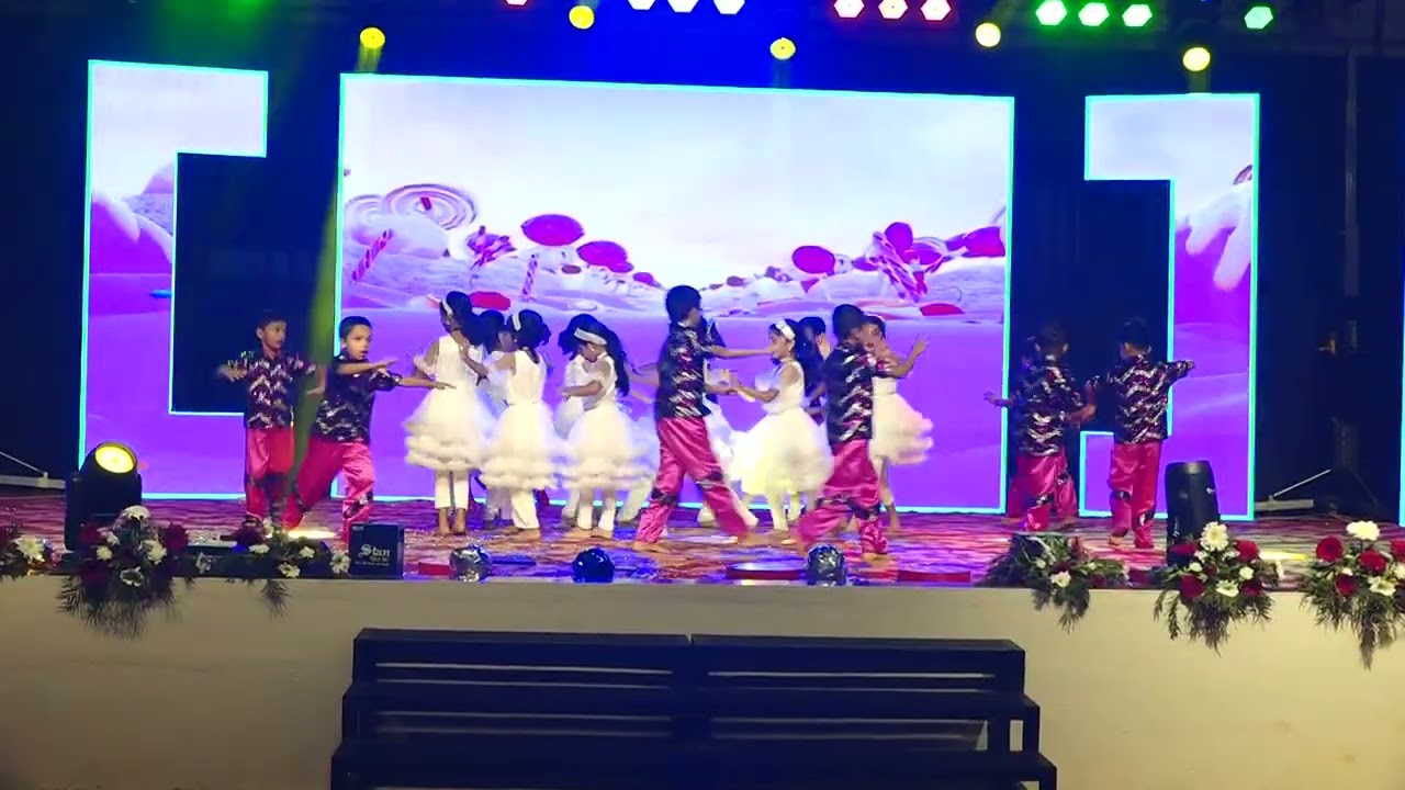 CANDY DANCE