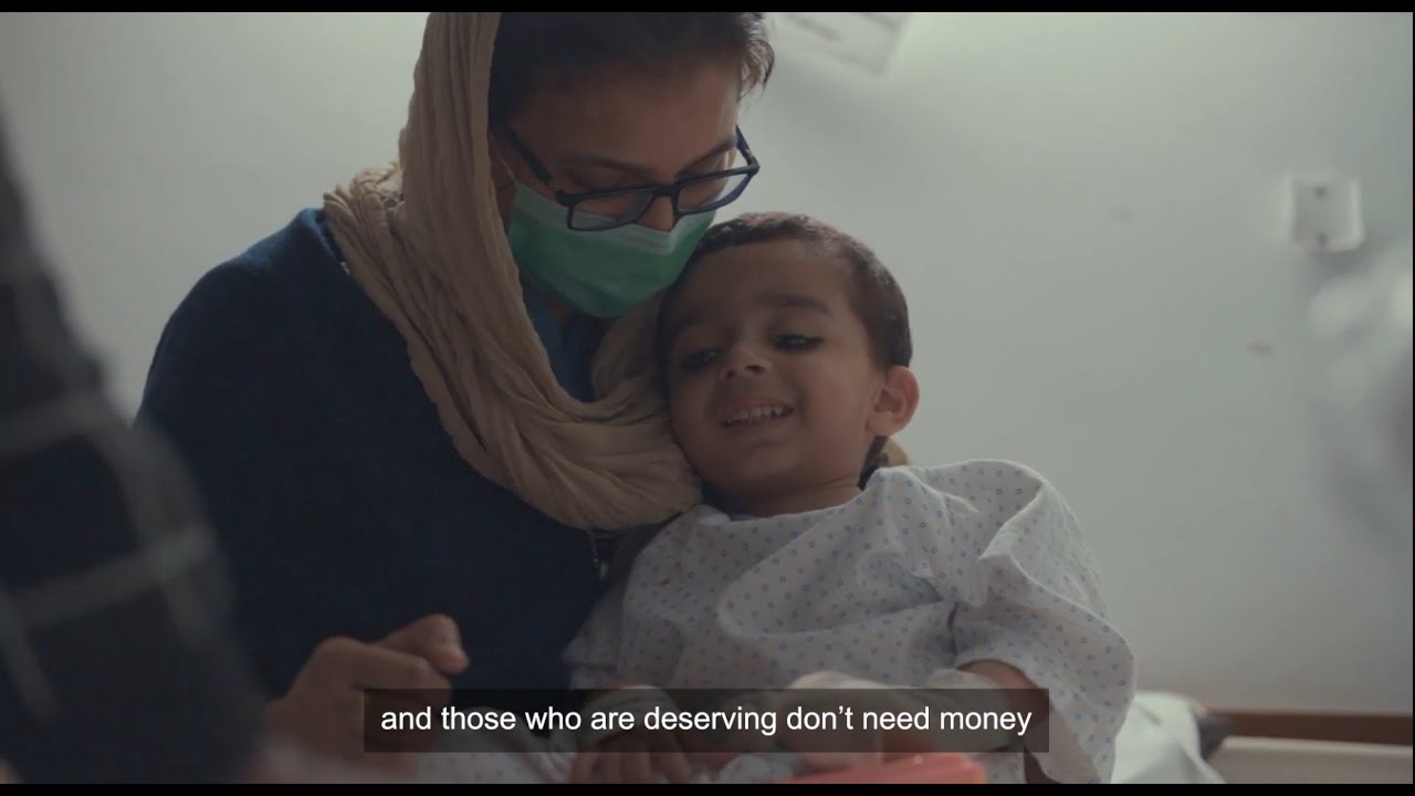 AKUH performs Pakistan’s first gene therapy