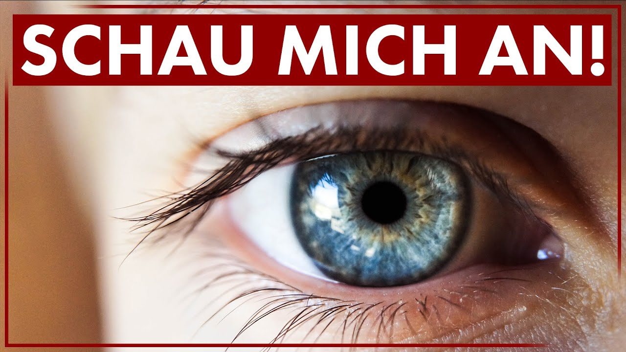 Augenkontakt halten - intensive Erlebnisse schaffen | Männlichkeit stärken