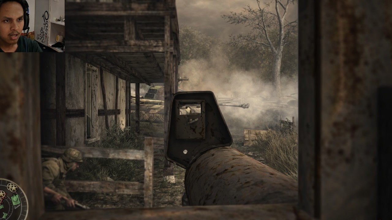 Call of Duty World at War | Part 4 | Panzershreck !