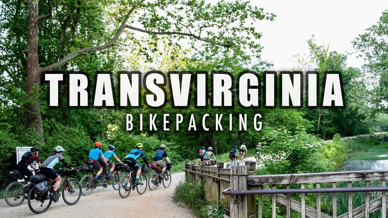 Gravel Ride of the Week: TransVA Bikepacking - Washington DC to Harrisonburg
