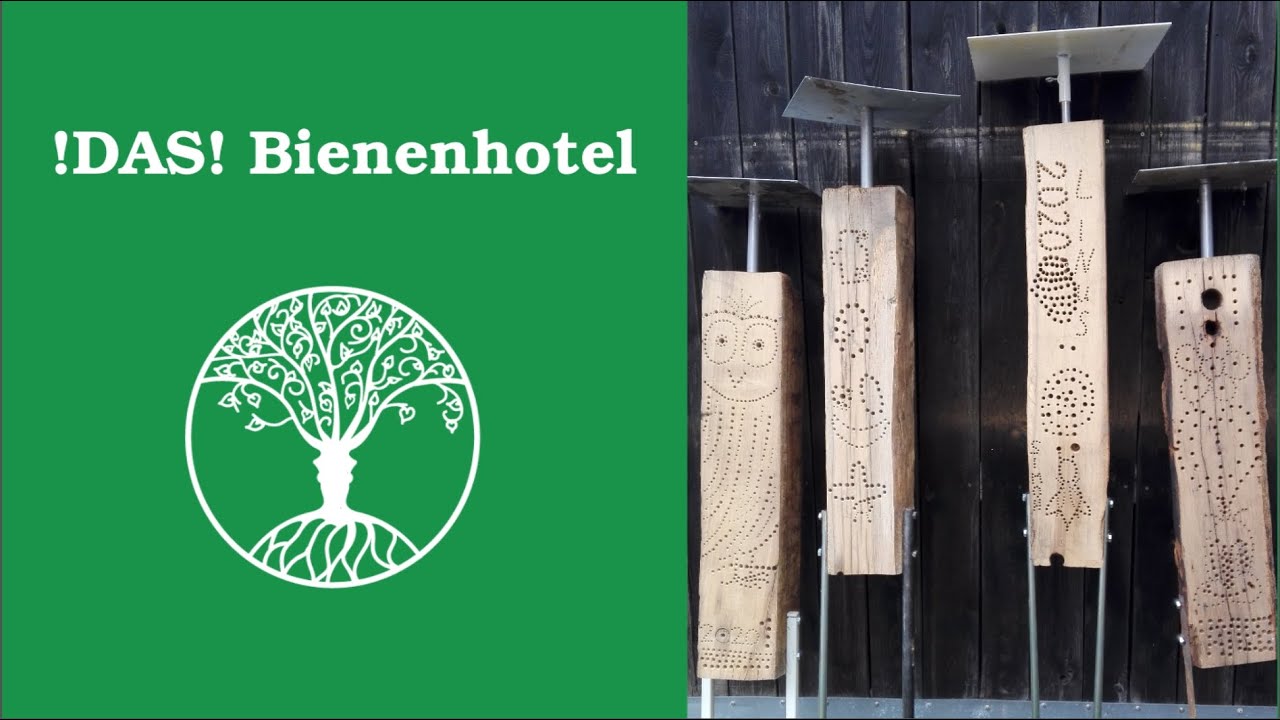 !Das! Bienenhotel