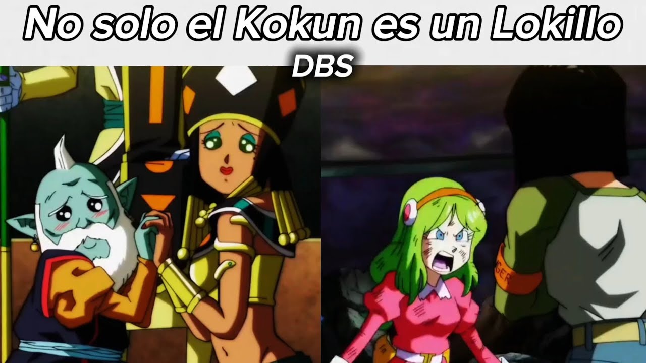 El Kokun y 17 son Unos Lokillos XD Momentos Divertidos y xd en DBS #goku El Torneo más XD Dragón Bal