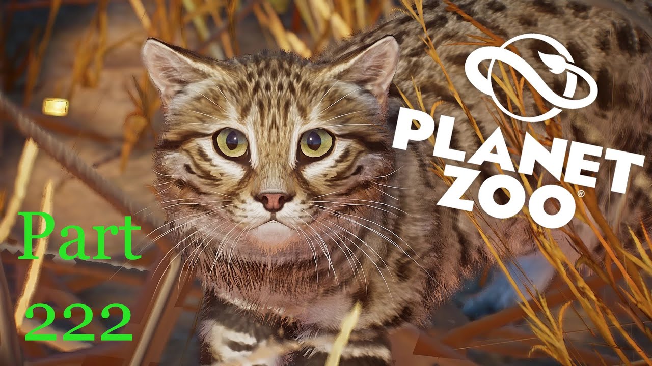 Planet Zoo Mod Spotlight Part 222