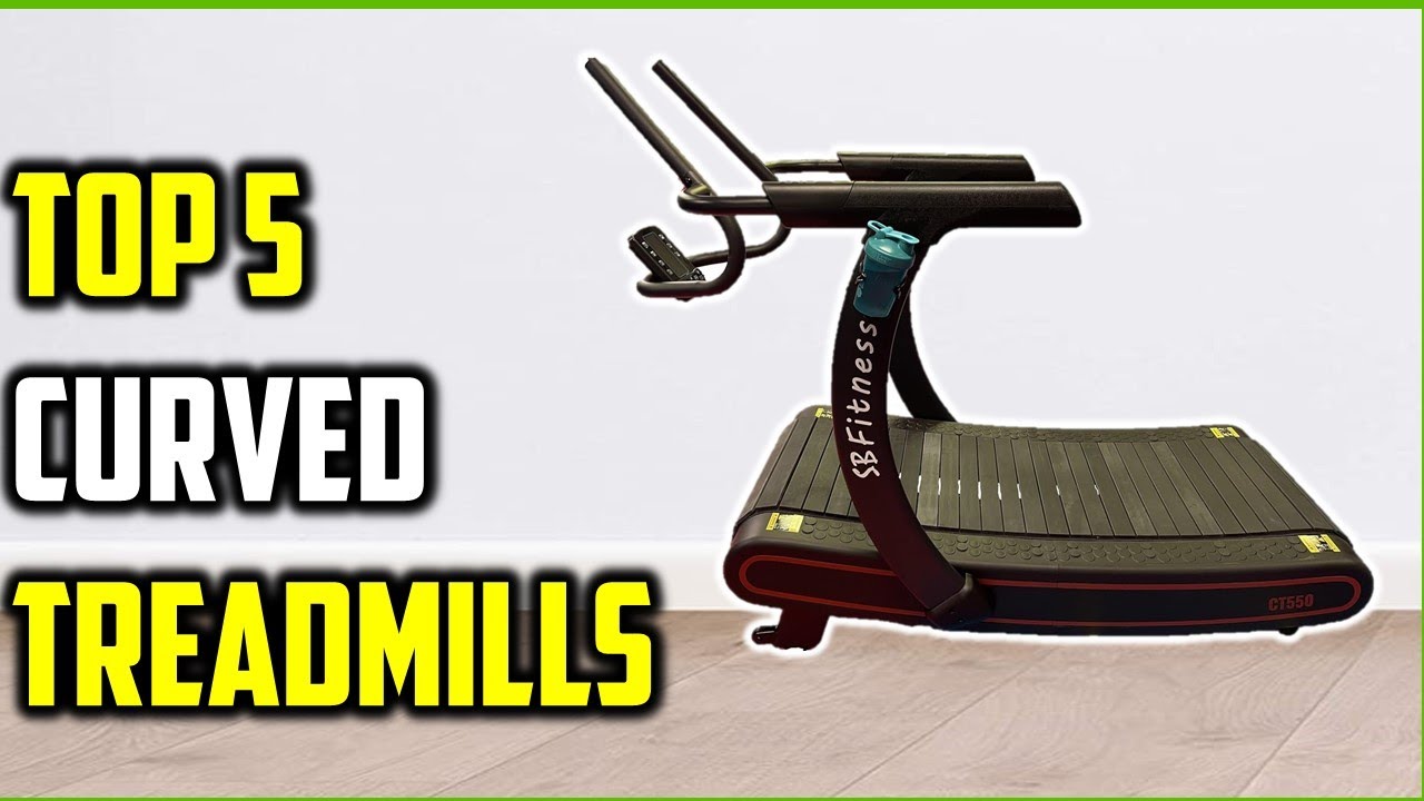 ✅ Best Curved Treadmills of 2025 | Top Picks for Home & Gym Workouts!