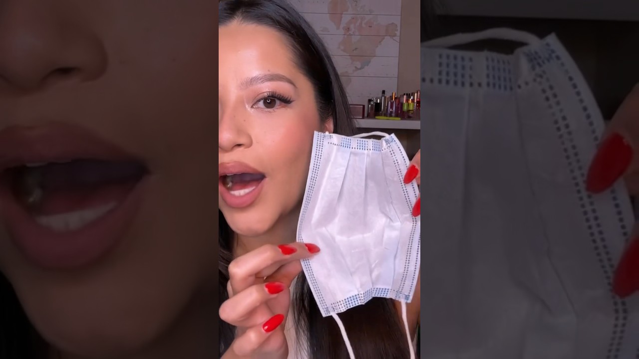 Transfer-proof, mask-proof setting spray 😍