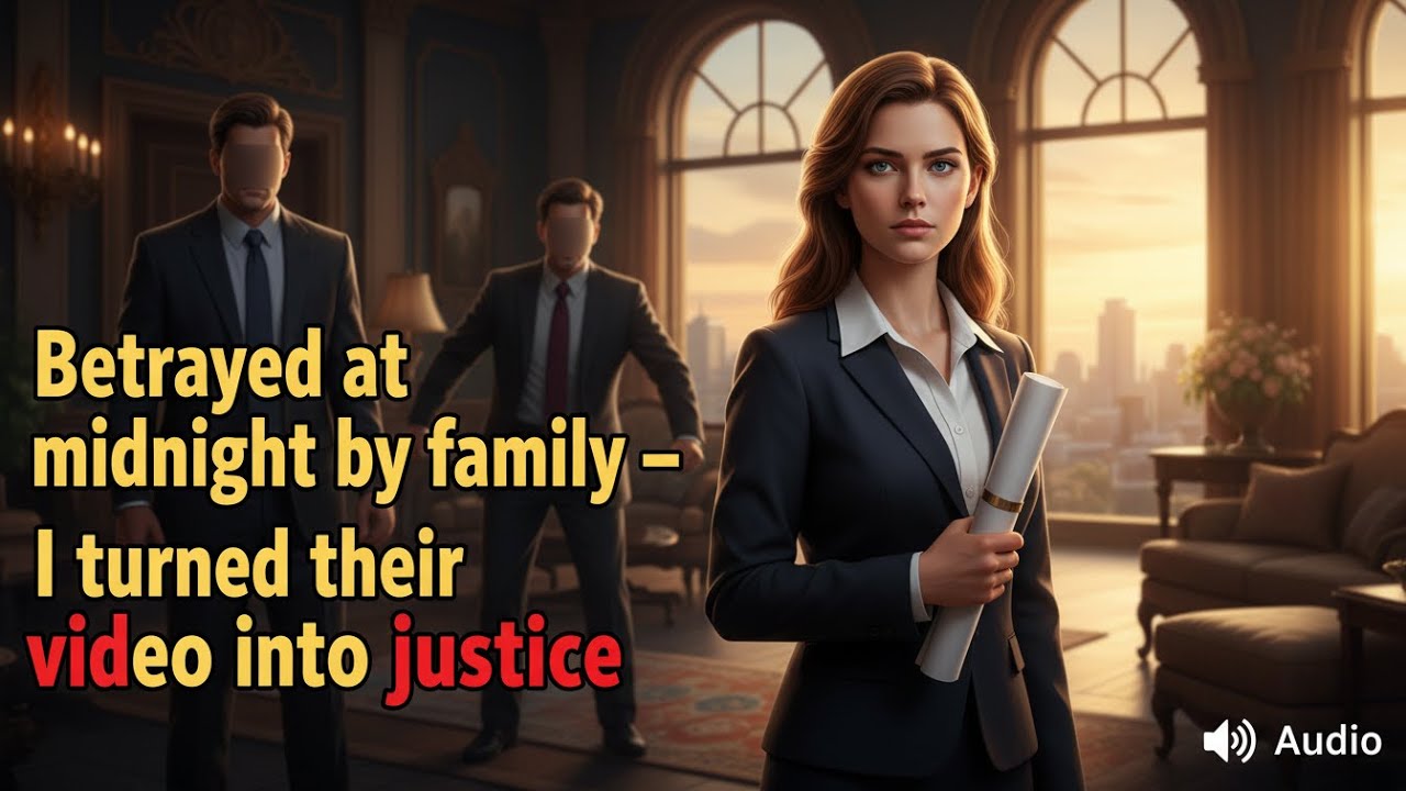 BETRAYED BY BLOOD AT 2 AM: THE SHOCKING ASSAULT THAT SPARKED MY PATH TO REDEMPTION...