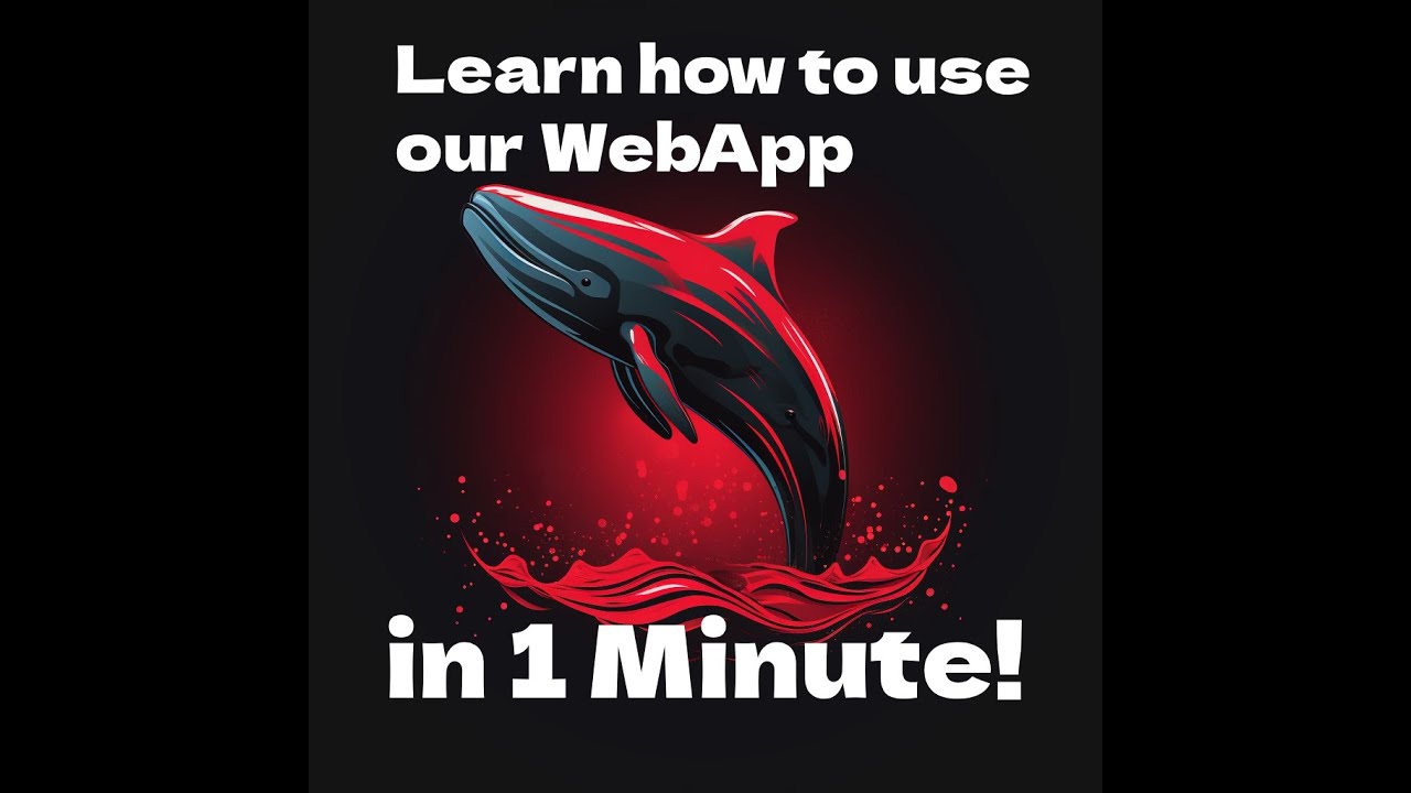 Learn how to use our Whale Alert Channel and the Token Scanner