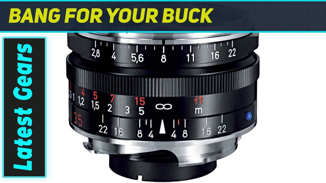 Carl Zeiss C Biogon T* 2.8/35 ZM: The Best Compact Wide-Angle Lens for Rangefinders